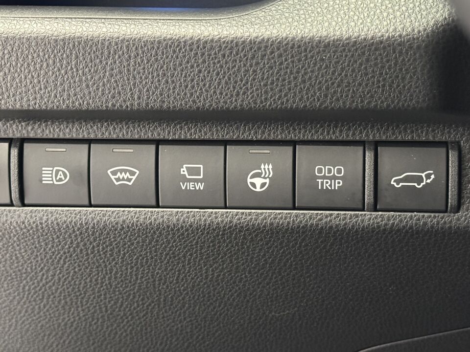 RAV4 2.5 Plug-In-Hybrid GR Sport AWD-i