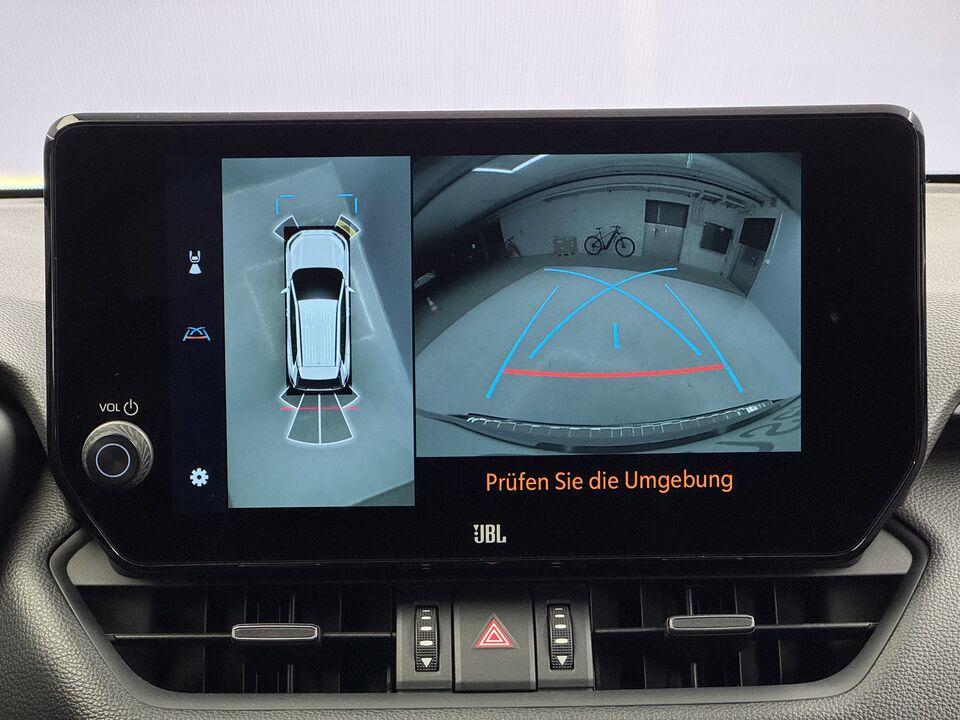 RAV4 2.5 Plug-In-Hybrid GR Sport AWD-i