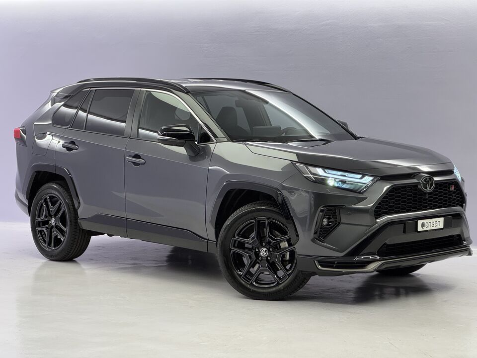 RAV4 2.5 Plug-In-Hybrid GR Sport AWD-i