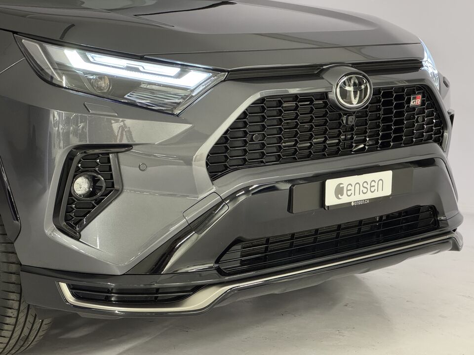 RAV4 2.5 Plug-In-Hybrid GR Sport AWD-i