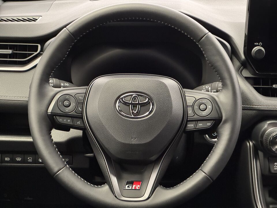 RAV4 2.5 Plug-In-Hybrid GR Sport AWD-i