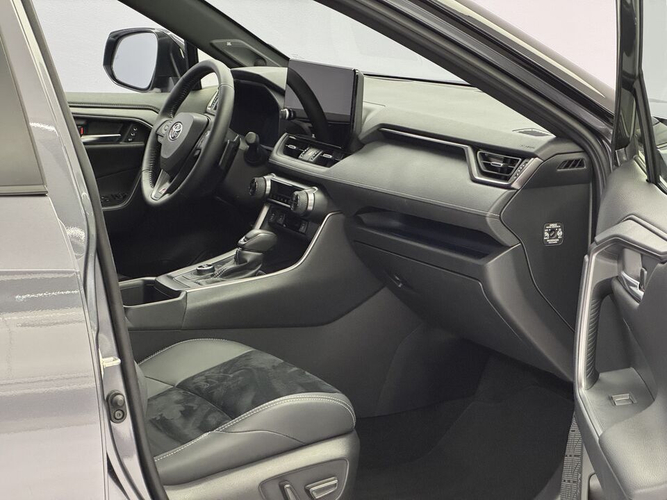 RAV4 2.5 Plug-In-Hybrid GR Sport AWD-i