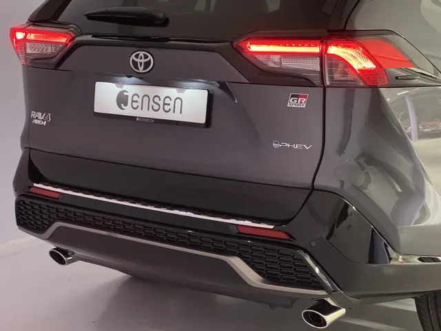 TOYOTA RAV4 2.5 Plug-In-Hybrid GR Sport AWD-i
