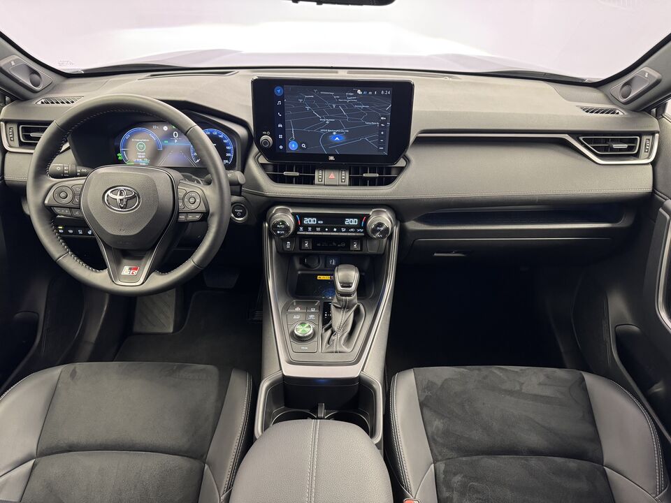 RAV4 2.5 Plug-In-Hybrid GR Sport AWD-i