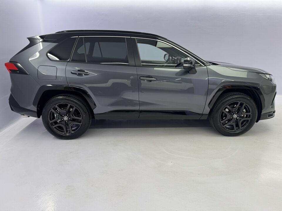 RAV4 2.5 Plug-In-Hybrid GR Sport AWD-i