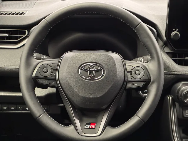 TOYOTA RAV4 2.5 Plug-In-Hybrid GR Sport AWD-i