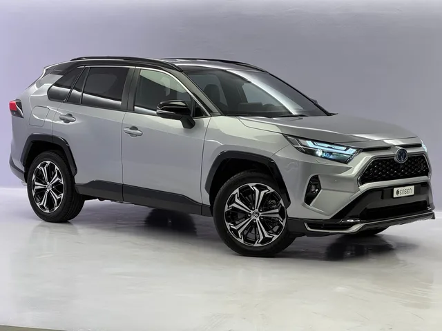 TOYOTA RAV4 2.5 Plug-In-Hybrid Platinum AWD-i