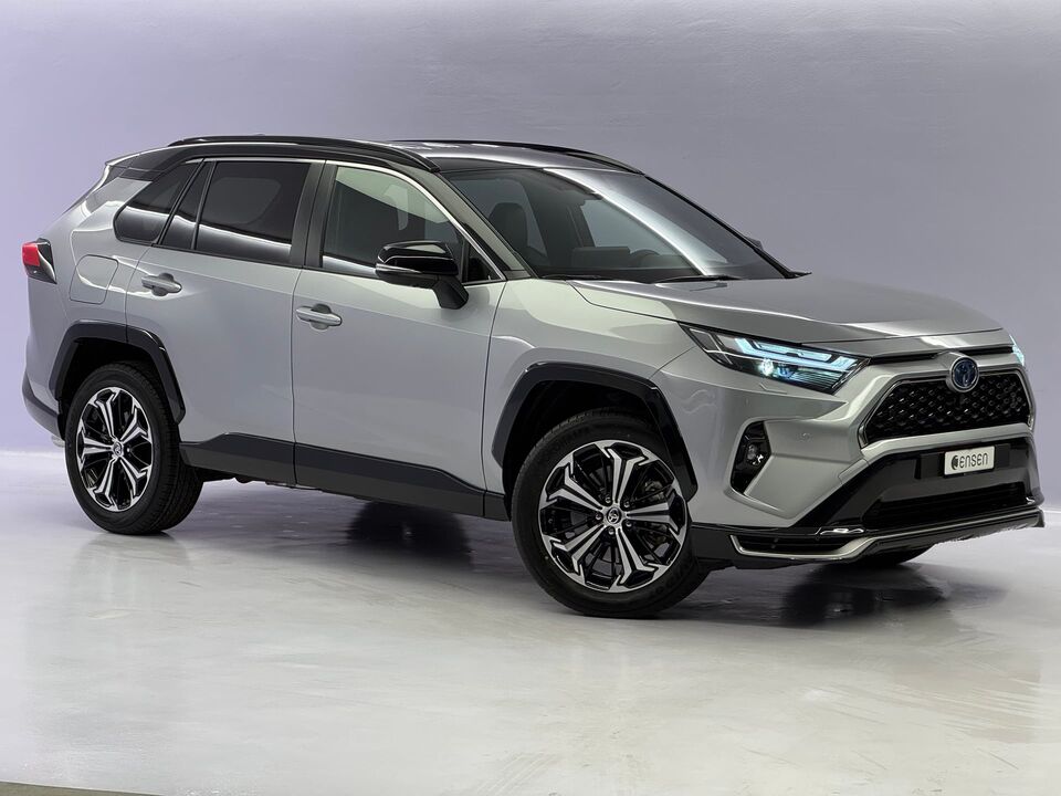 RAV4 2.5 Plug-In-Hybrid Platinum AWD-i