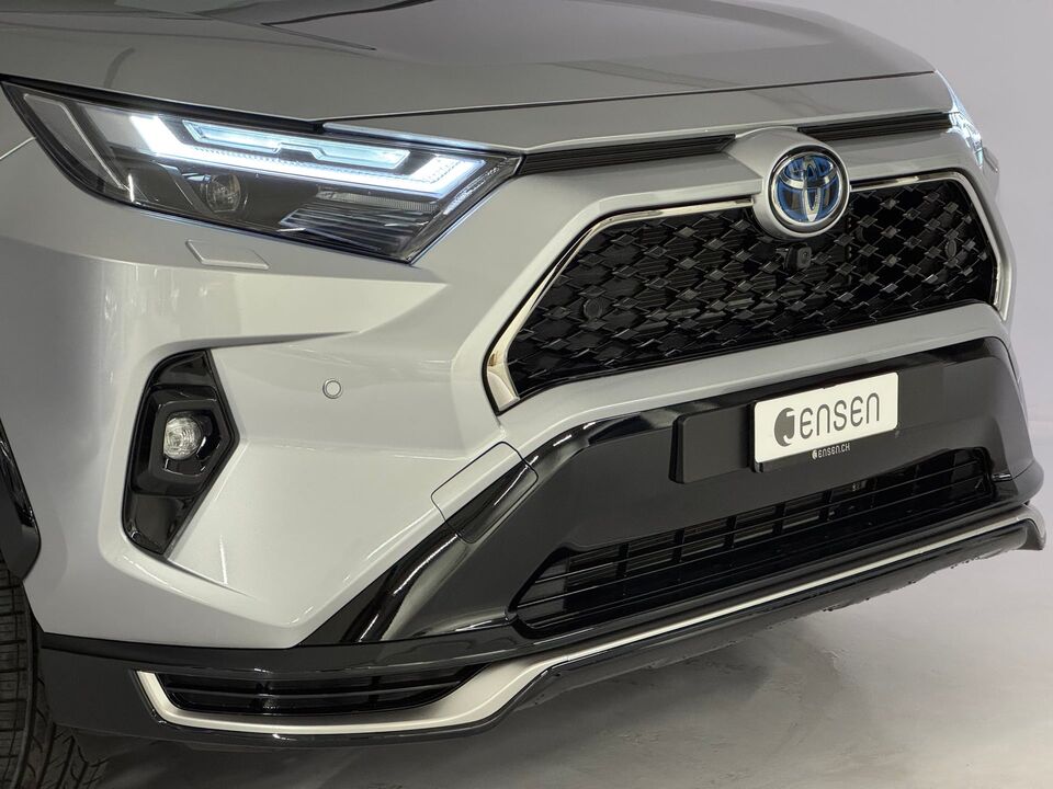 RAV4 2.5 Plug-In-Hybrid Platinum AWD-i