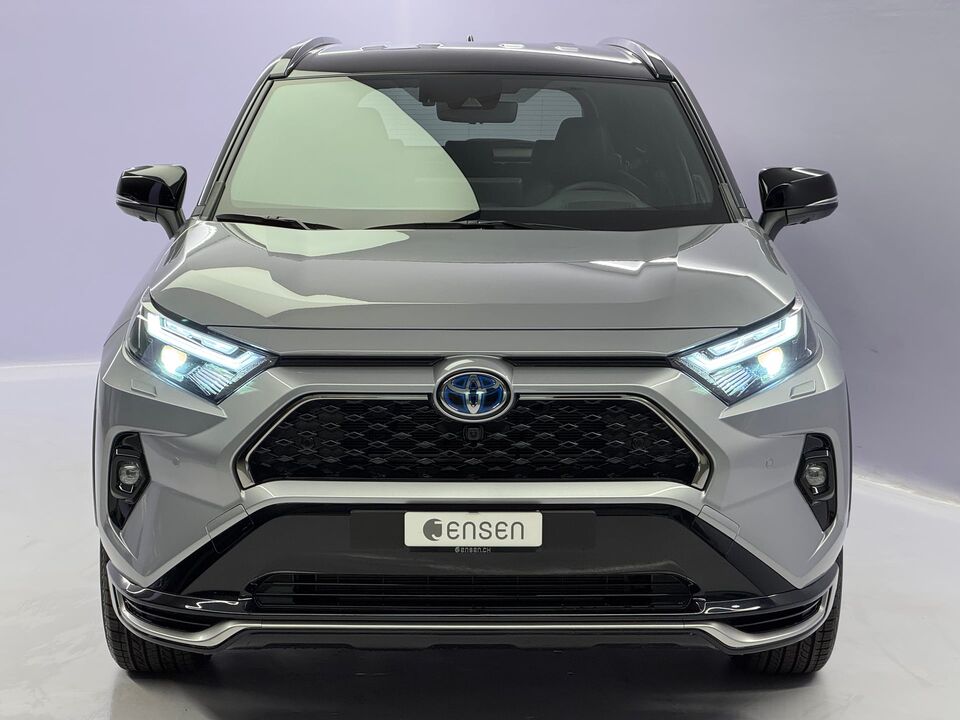 RAV4 2.5 Plug-In-Hybrid Platinum AWD-i