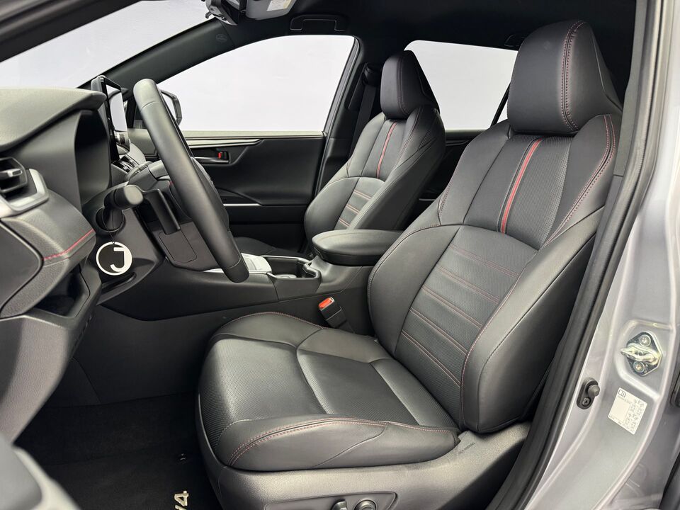 RAV4 2.5 Plug-In-Hybrid Platinum AWD-i