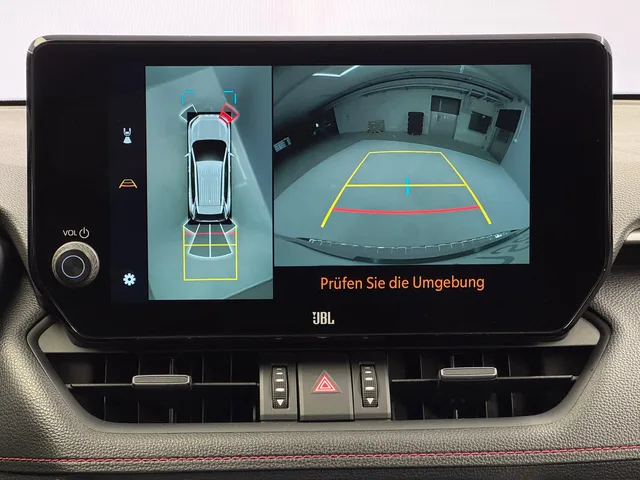 TOYOTA RAV4 2.5 Plug-In-Hybrid Platinum AWD-i