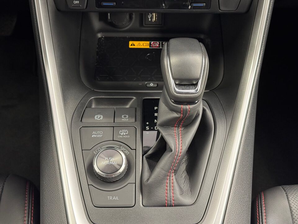 RAV4 2.5 Plug-In-Hybrid Platinum AWD-i