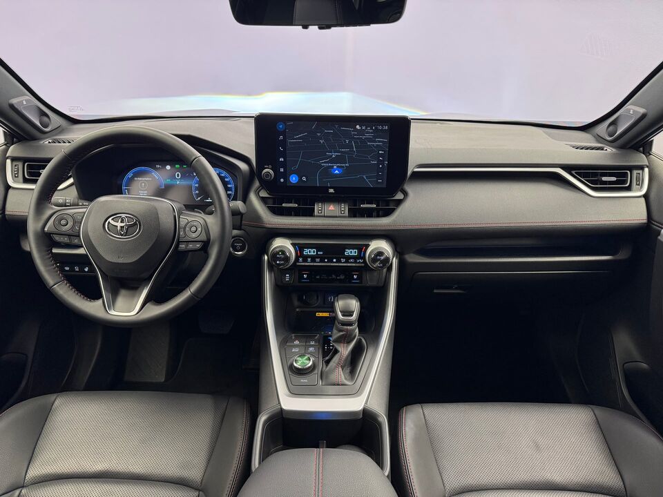 RAV4 2.5 Plug-In-Hybrid Platinum AWD-i