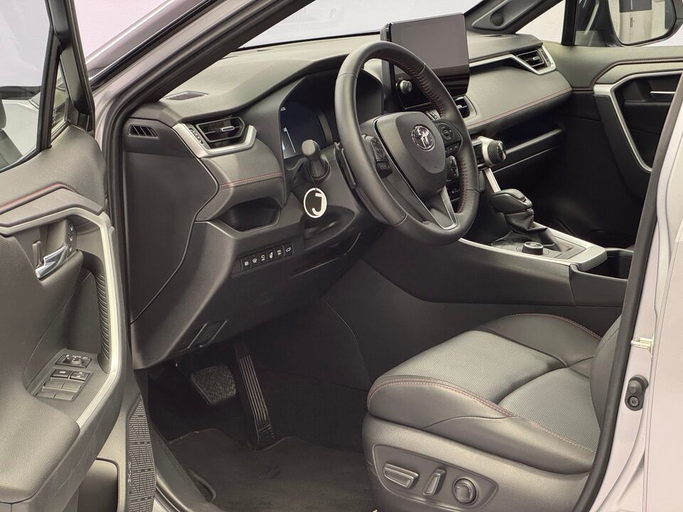 RAV4 2.5 Plug-In-Hybrid Platinum AWD-i