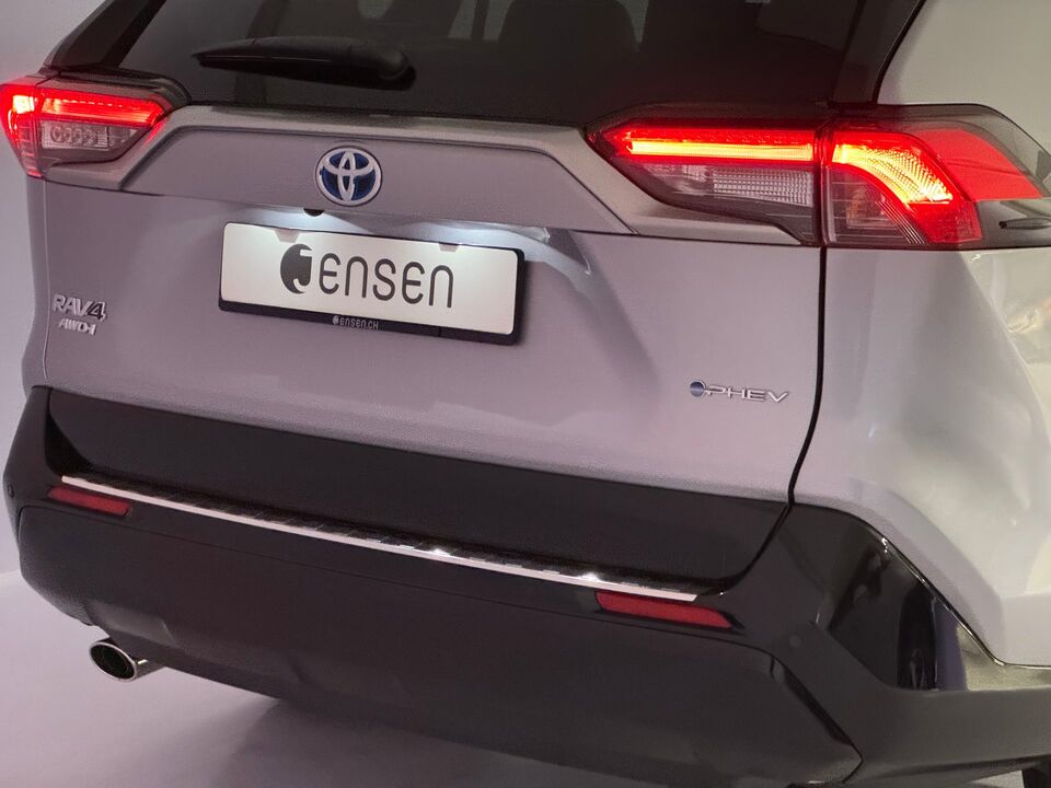 RAV4 2.5 Plug-In-Hybrid Platinum AWD-i