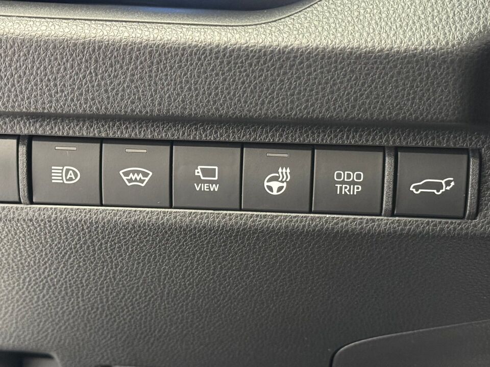 RAV4 2.5 Plug-In-Hybrid Platinum AWD-i