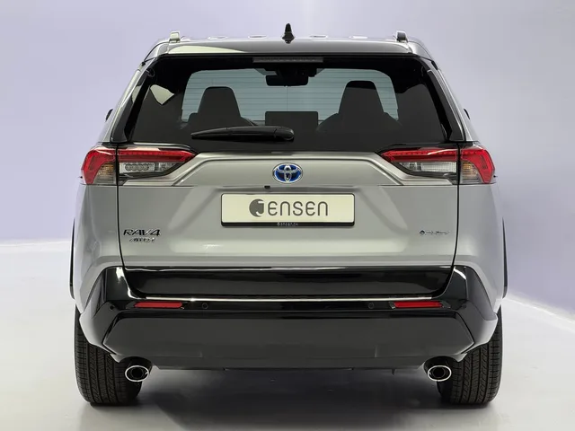 TOYOTA RAV4 2.5 Plug-In-Hybrid Platinum AWD-i