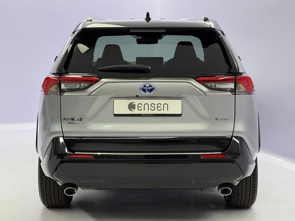 RAV4 2.5 Plug-In-Hybrid Platinum AWD-i