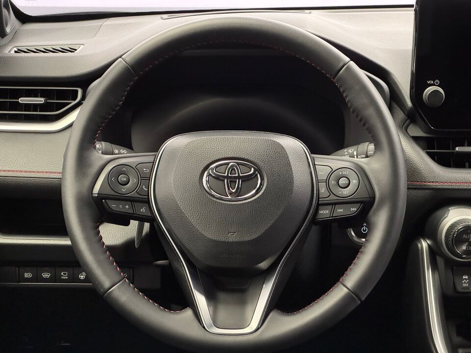 RAV4 2.5 Plug-In-Hybrid Platinum AWD-i