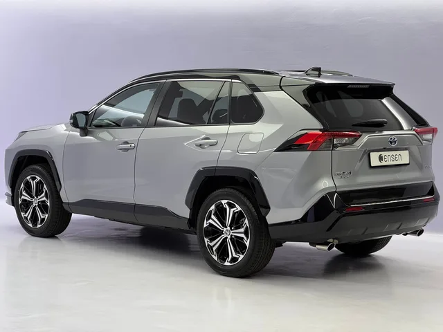 TOYOTA RAV4 2.5 Plug-In-Hybrid Platinum AWD-i