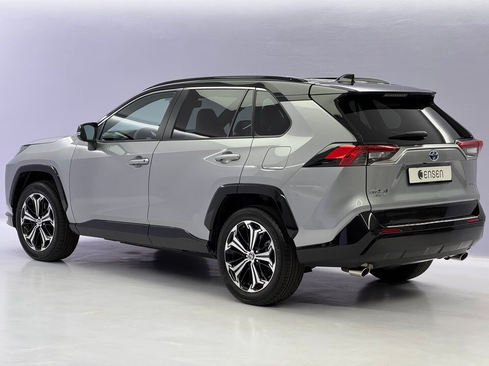 RAV4 2.5 Plug-In-Hybrid Platinum AWD-i