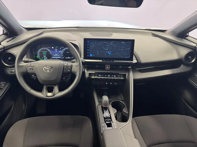 TOYOTA C-HR 2.0 PHEV Swiss Edition