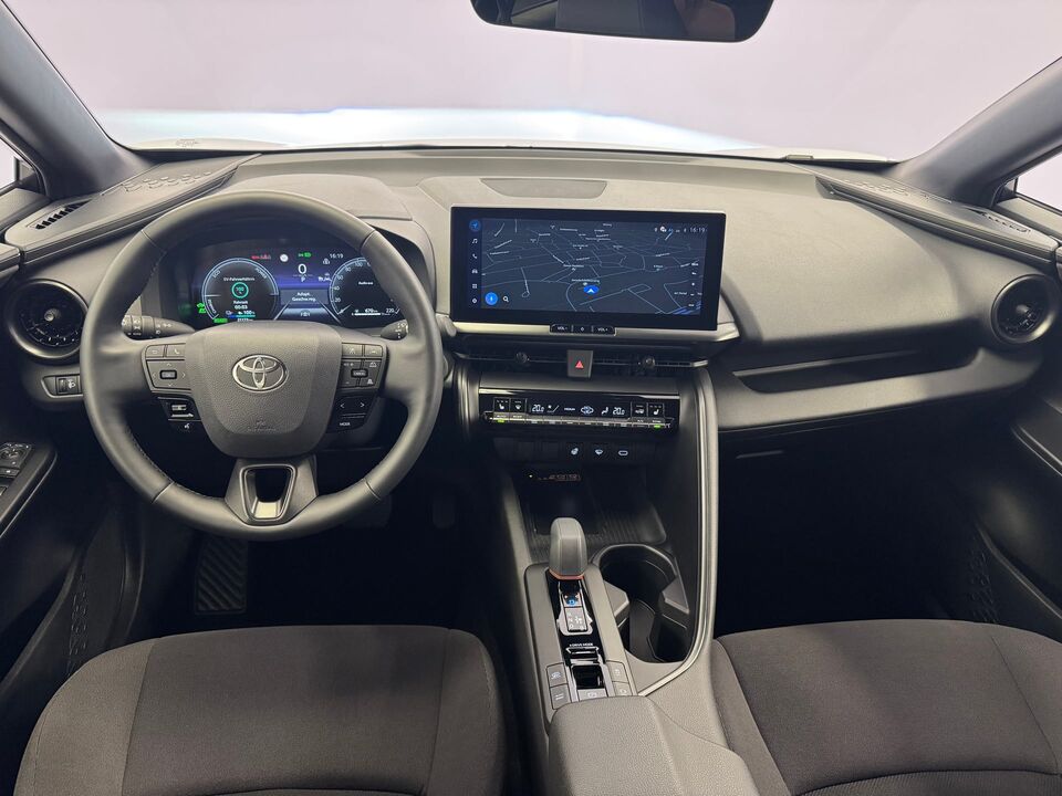 C-HR 2.0 PHEV Swiss Edition
