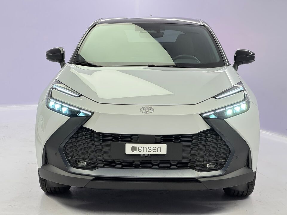 C-HR 2.0 PHEV Swiss Edition