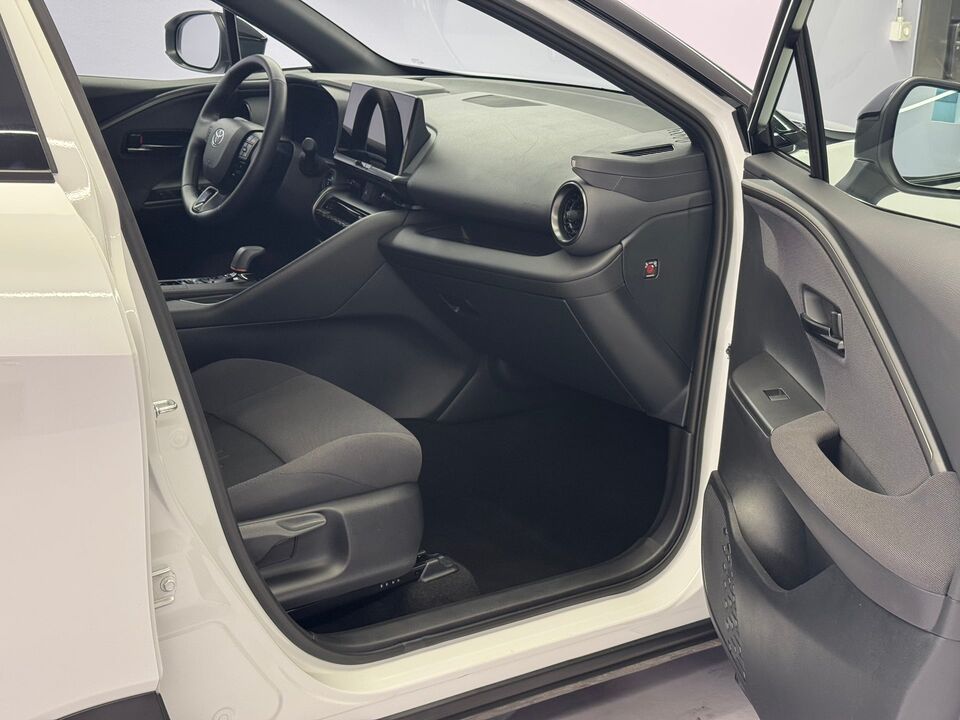 C-HR 2.0 PHEV Swiss Edition