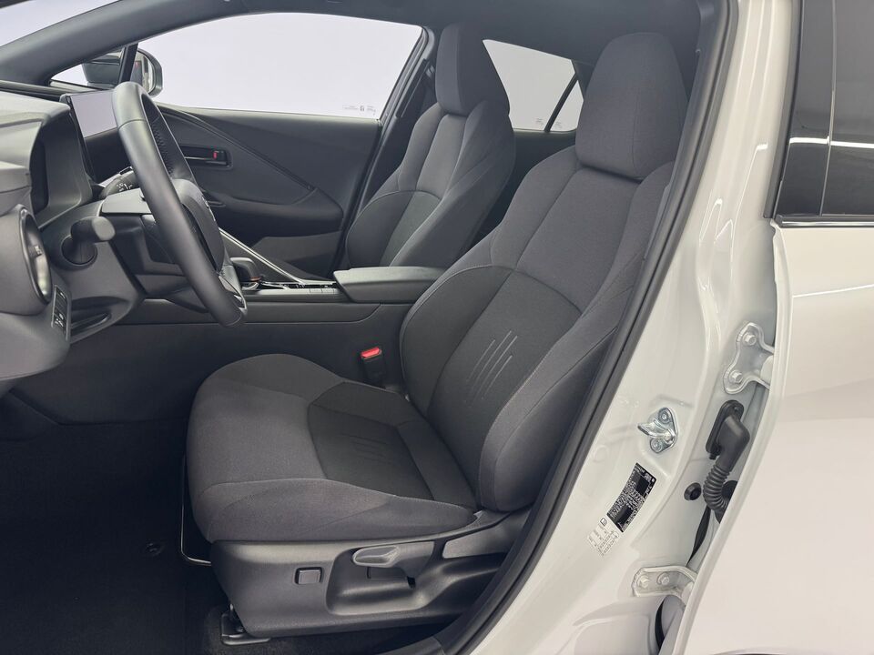 C-HR 2.0 PHEV Swiss Edition