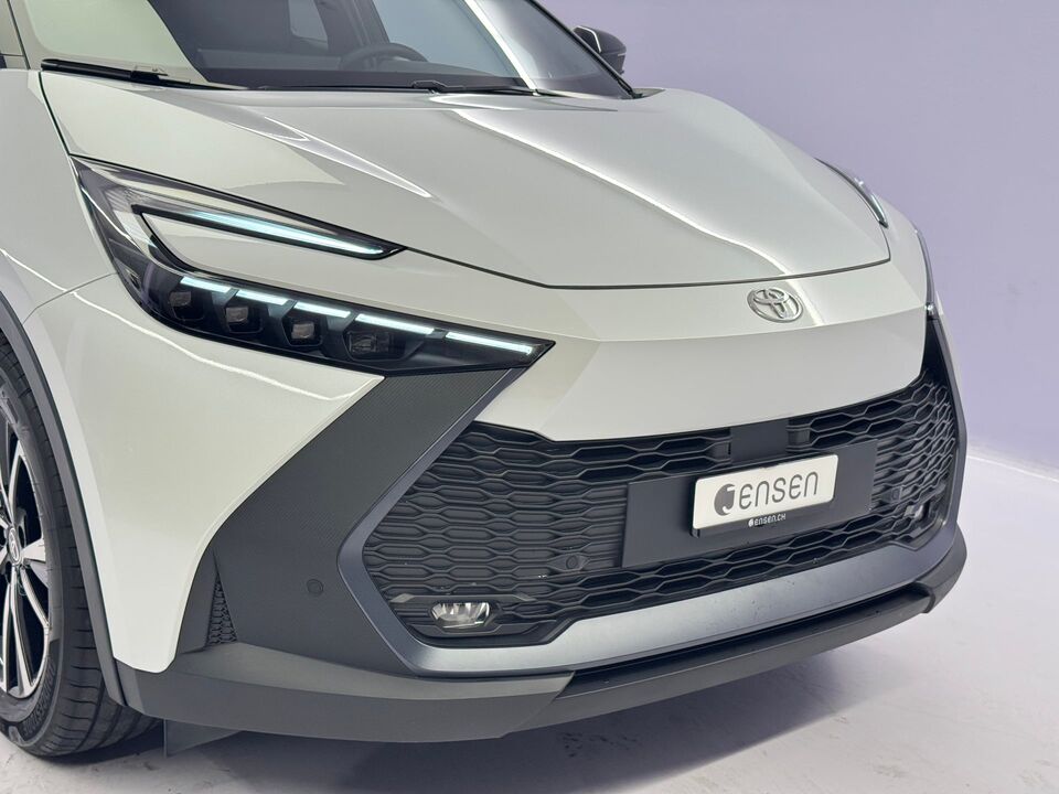 C-HR 2.0 PHEV Swiss Edition