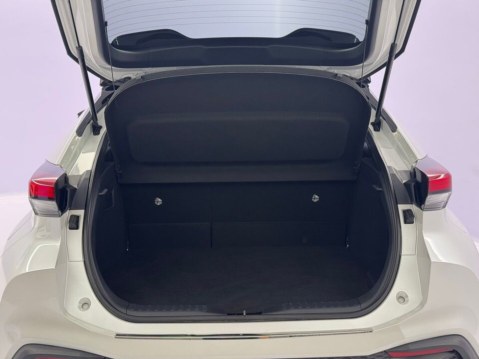 C-HR 2.0 PHEV Swiss Edition