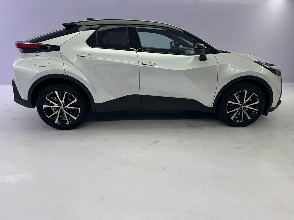 C-HR 2.0 PHEV Swiss Edition