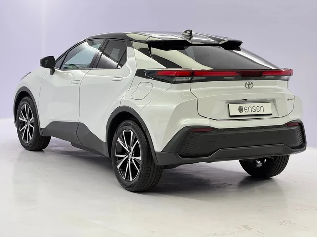 TOYOTA C-HR 2.0 PHEV Swiss Edition