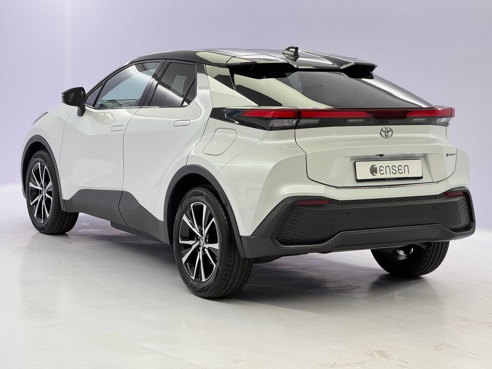 C-HR 2.0 PHEV Swiss Edition