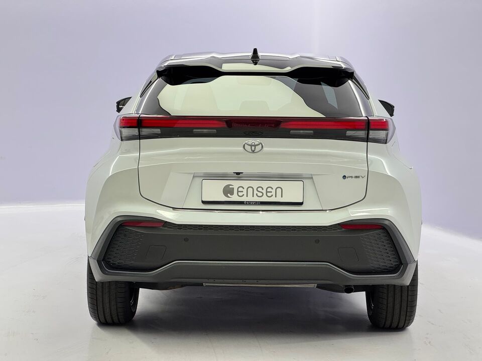 C-HR 2.0 PHEV Swiss Edition