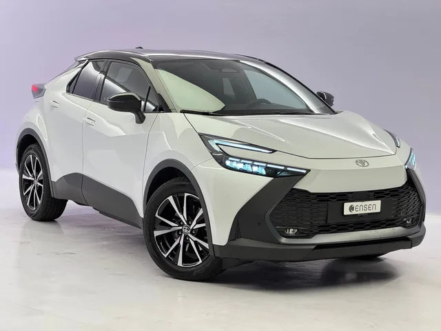 TOYOTA C-HR 2.0 PHEV Swiss Edition