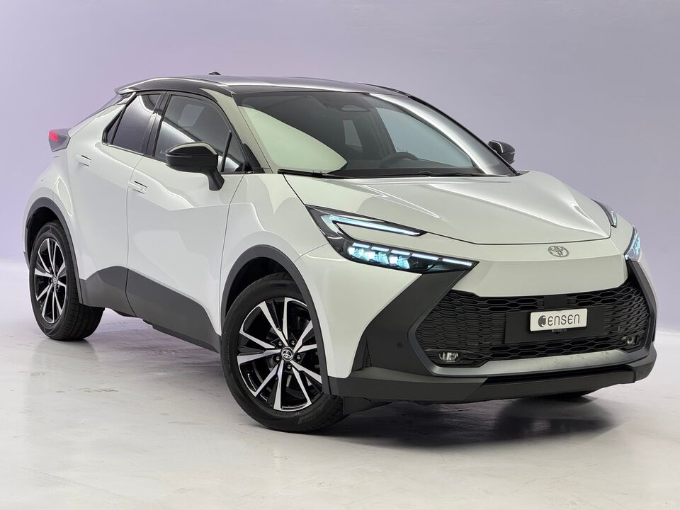 C-HR 2.0 PHEV Swiss Edition
