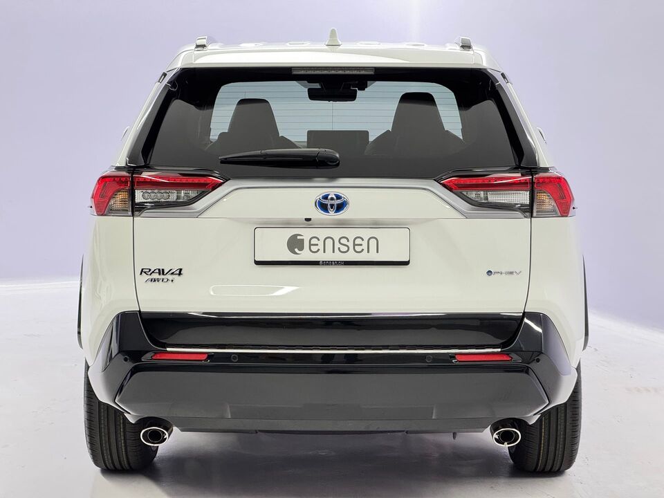 RAV4 2.5 Plug-In-Hybrid Premium AWD-i