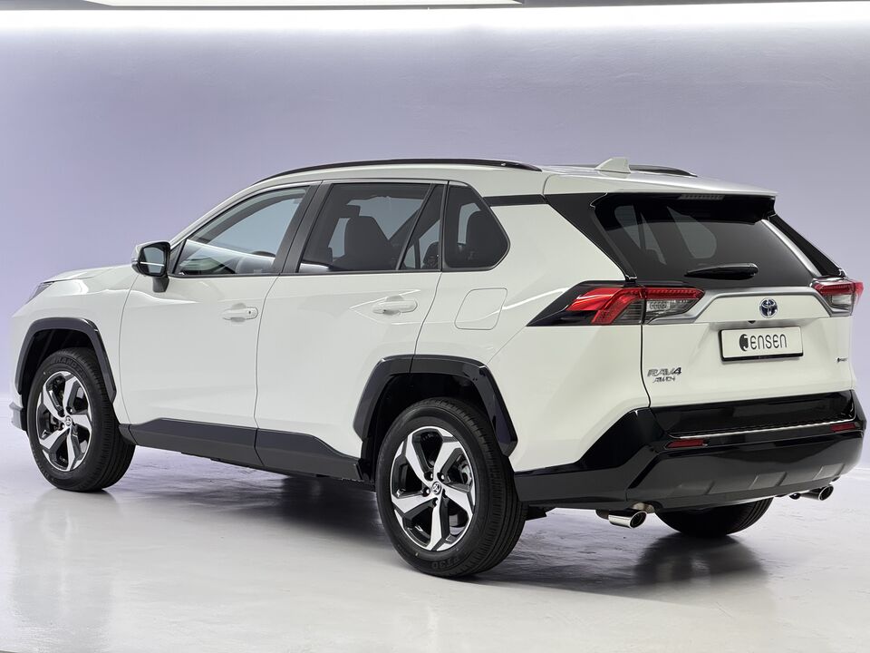 RAV4 2.5 Plug-In-Hybrid Premium
