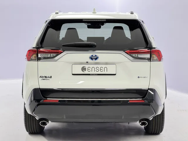 TOYOTA RAV4 2.5 Plug-In-Hybrid Premium