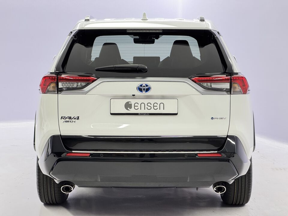 RAV4 2.5 Plug-In-Hybrid Premium