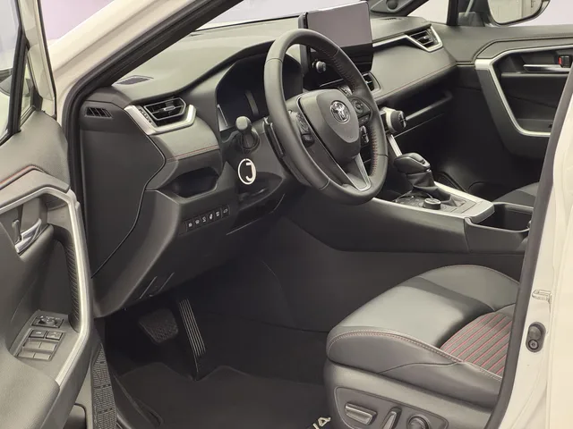 TOYOTA RAV4 2.5 Plug-In-Hybrid Premium