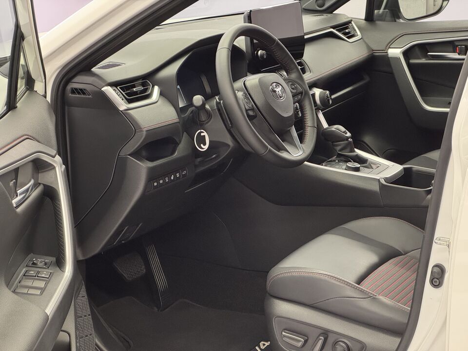 RAV4 2.5 Plug-In-Hybrid Premium