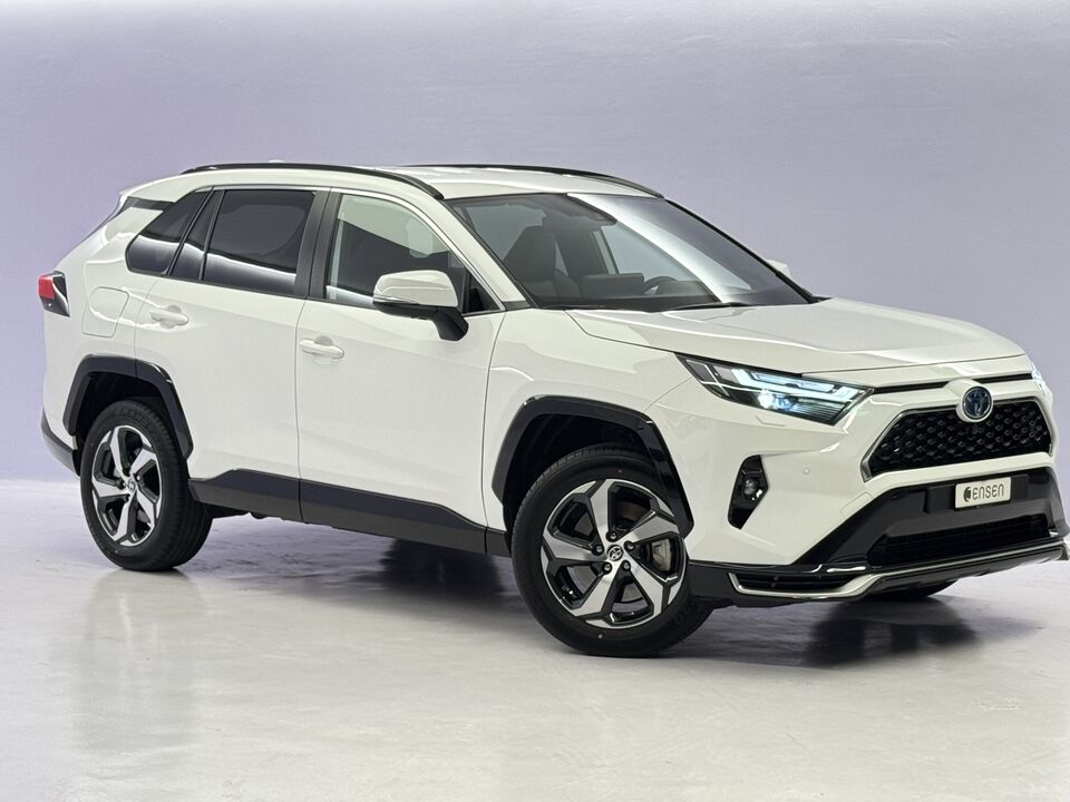 RAV4 2.5 Plug-In-Hybrid Premium