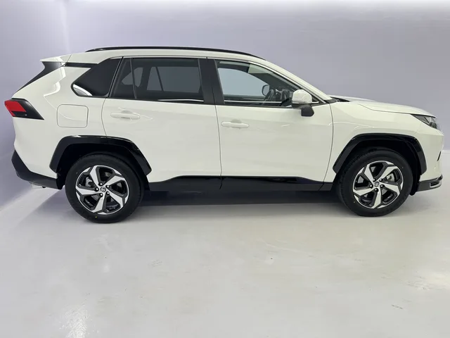 TOYOTA RAV4 2.5 Plug-In-Hybrid Premium