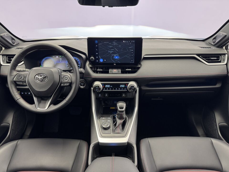 RAV4 2.5 Plug-In-Hybrid Premium