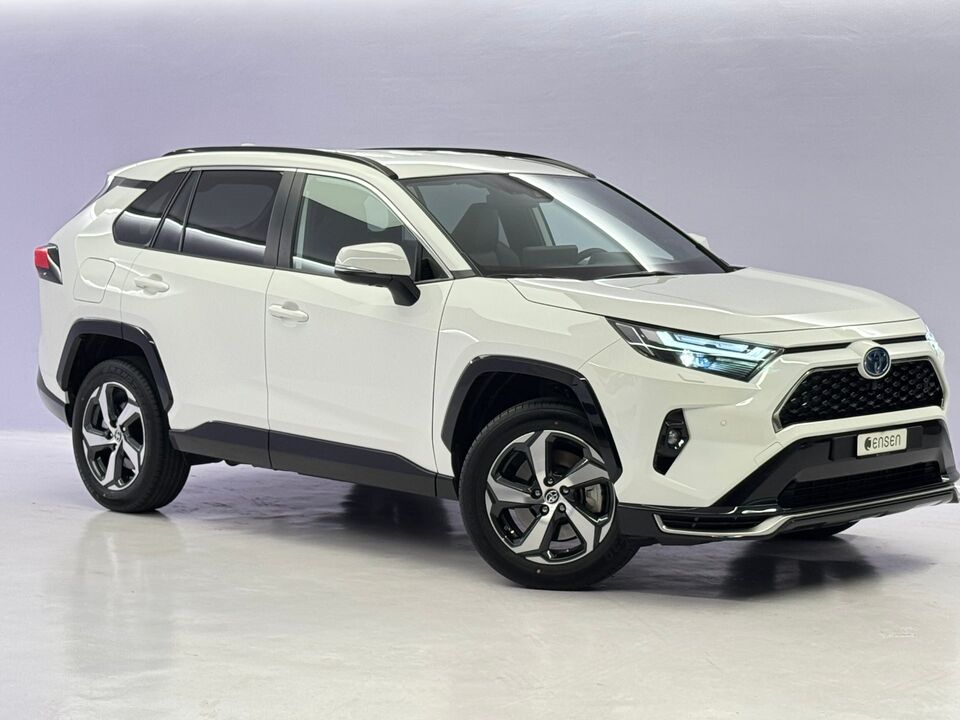 RAV4 2.5 Plug-In-Hybrid Premium AWD-i