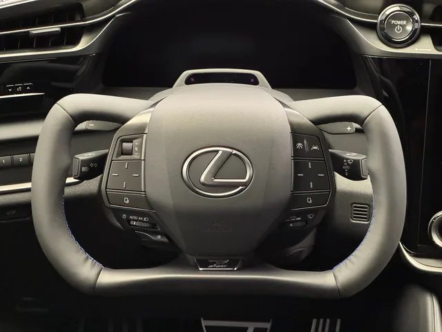 LEXUS RZ 550e F Sport AWD